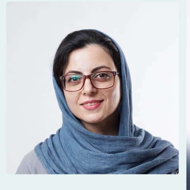 شکوفه ‍ اویار حسینی