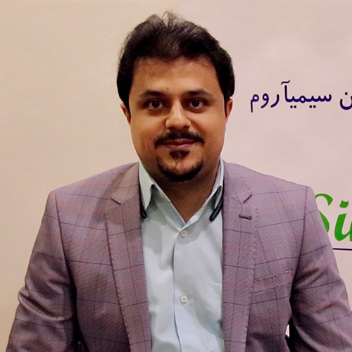فرشاد شیبانی