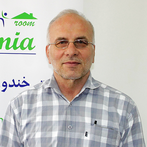 علی اصغر اصغرنژاد فرید