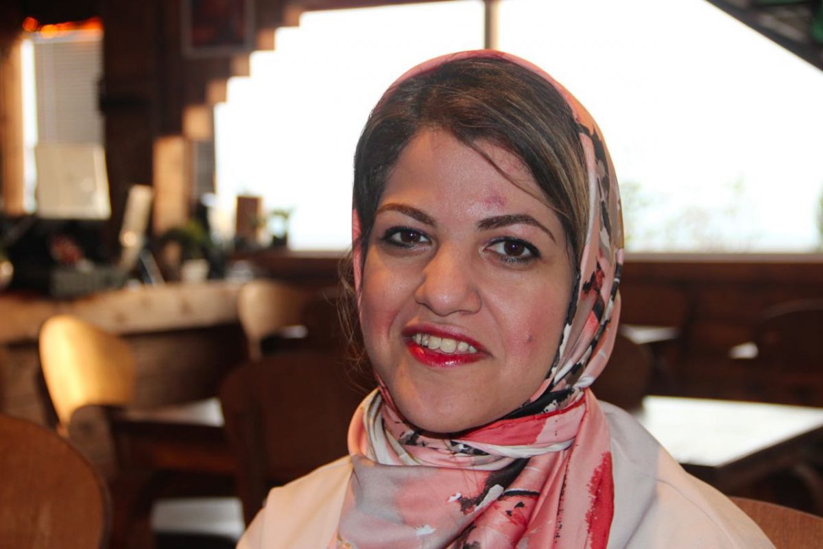 نیکو روحانی شهرستانی