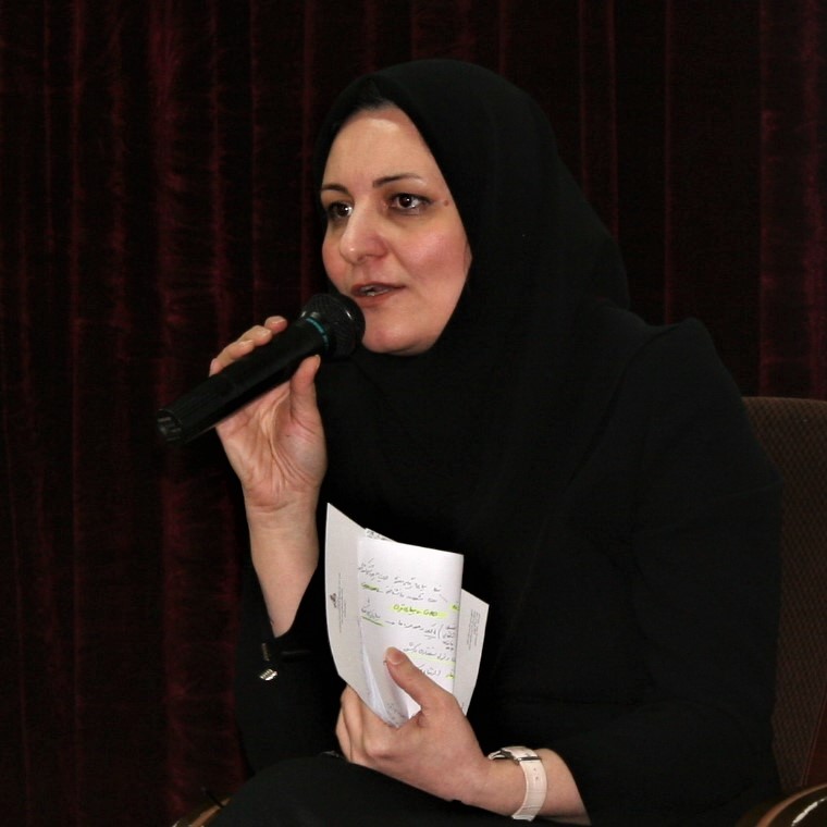 اعظم محمدی