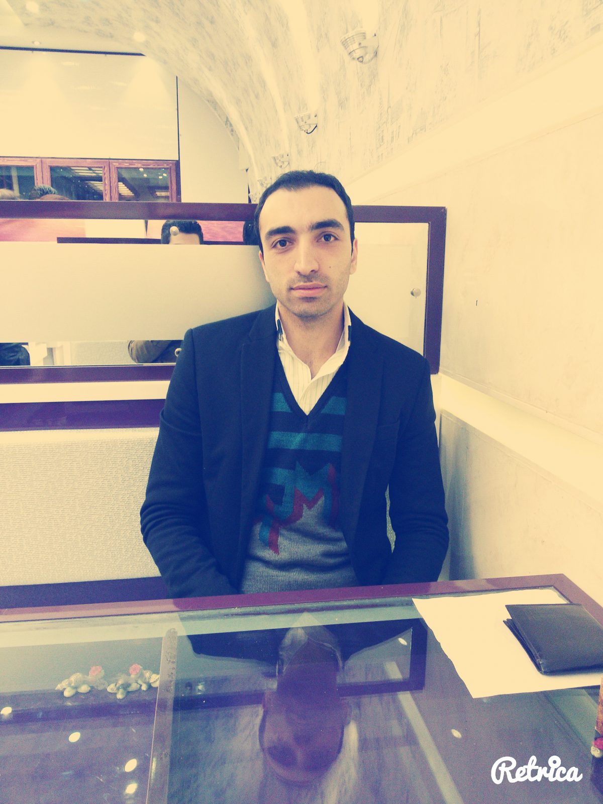 محسن صفری