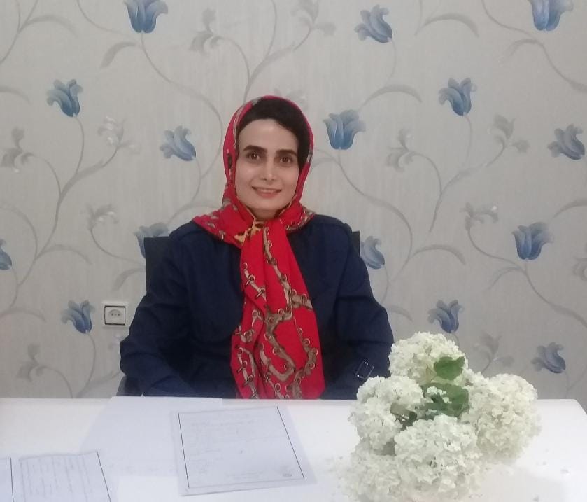 رقیه نوری پور لیاولی