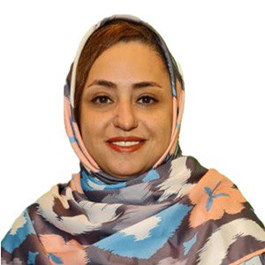 فروغ جعفری